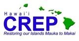 CREP Hawaii Logo